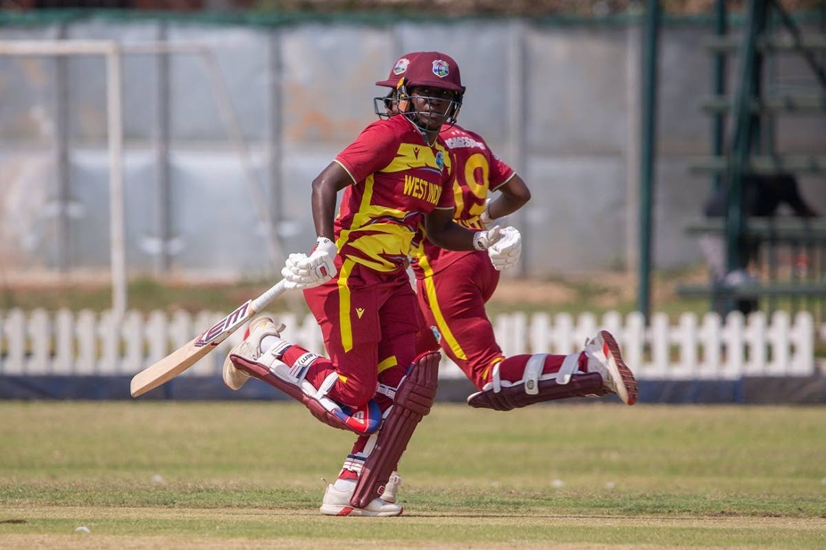 Taylor’s 100th T20I Wicket and 64‑run Knock Steer Windies to 3‑0 Sweep of Zimbabwe