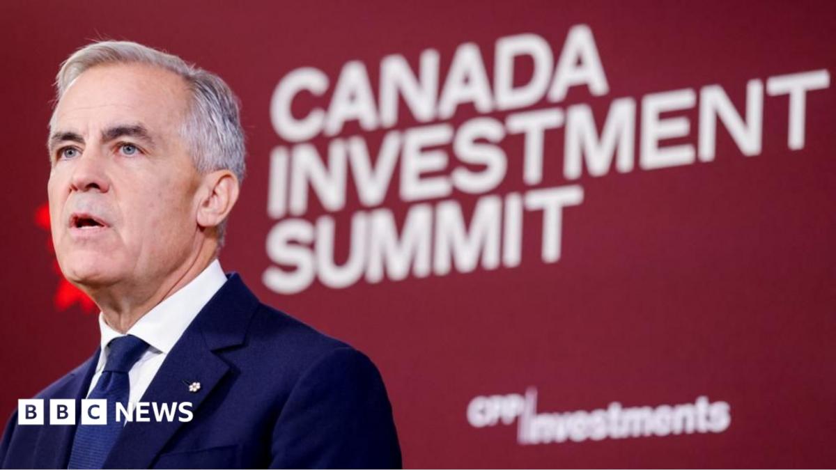 Carney's Investment Summit Nets Nearly C$500bn as Canada Courts Global Capital Amid US Trade Tensions