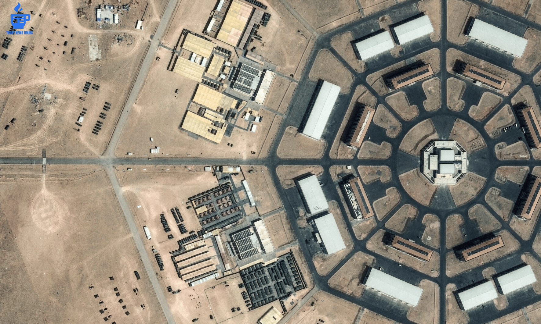 Satellite Images Show China Expanding Nuclear Missile Infrastructure in Remote Desert Region