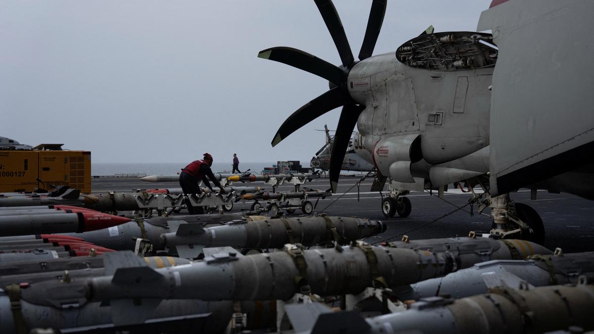 Congressional Budget Office Reports U.S. War with Iran Exceeds $38 Billion, Forecasts Continued Inflationary Impact