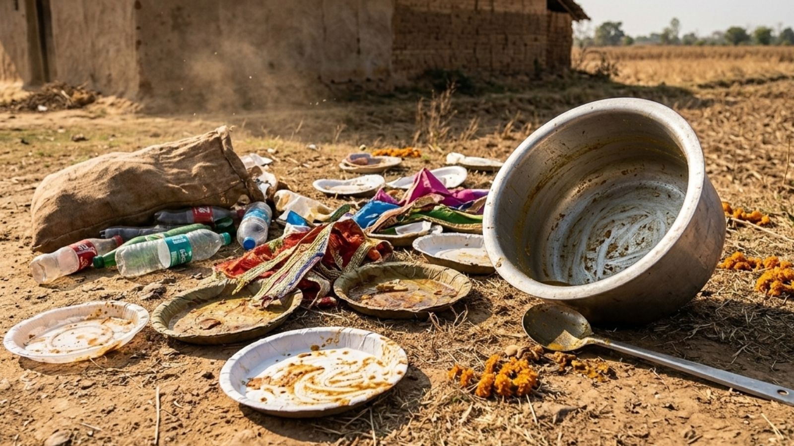 Girl Dies, Three Fall Ill in Separate Suspected Food Poisoning Cases at Bihar Schools