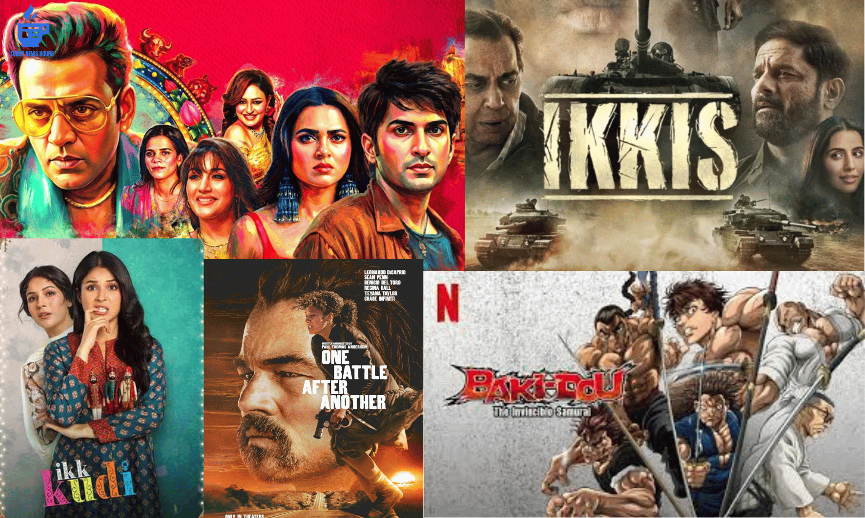 New OTT Releases This Week From Feb 23 To March 1 What To Stream On Netflix Prime Video And JioHotstar