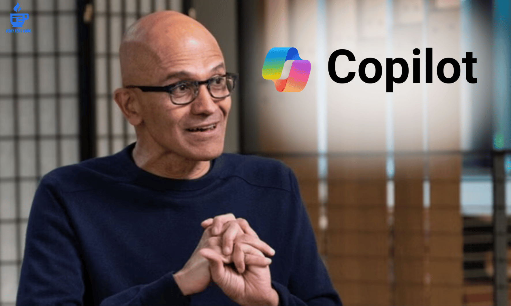 Satya Nadella’s Viral Copilot Mix-Up Sparks Laughter, Microsoft May Have a Fix Ready