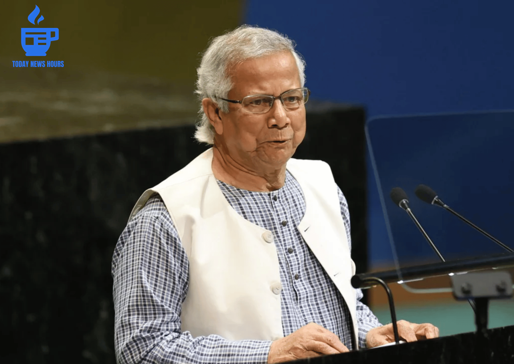 Under Pressure At Home, Muhammad Yunus Sparks Debate With China And India’s Northeast Remarks In Exit Speech