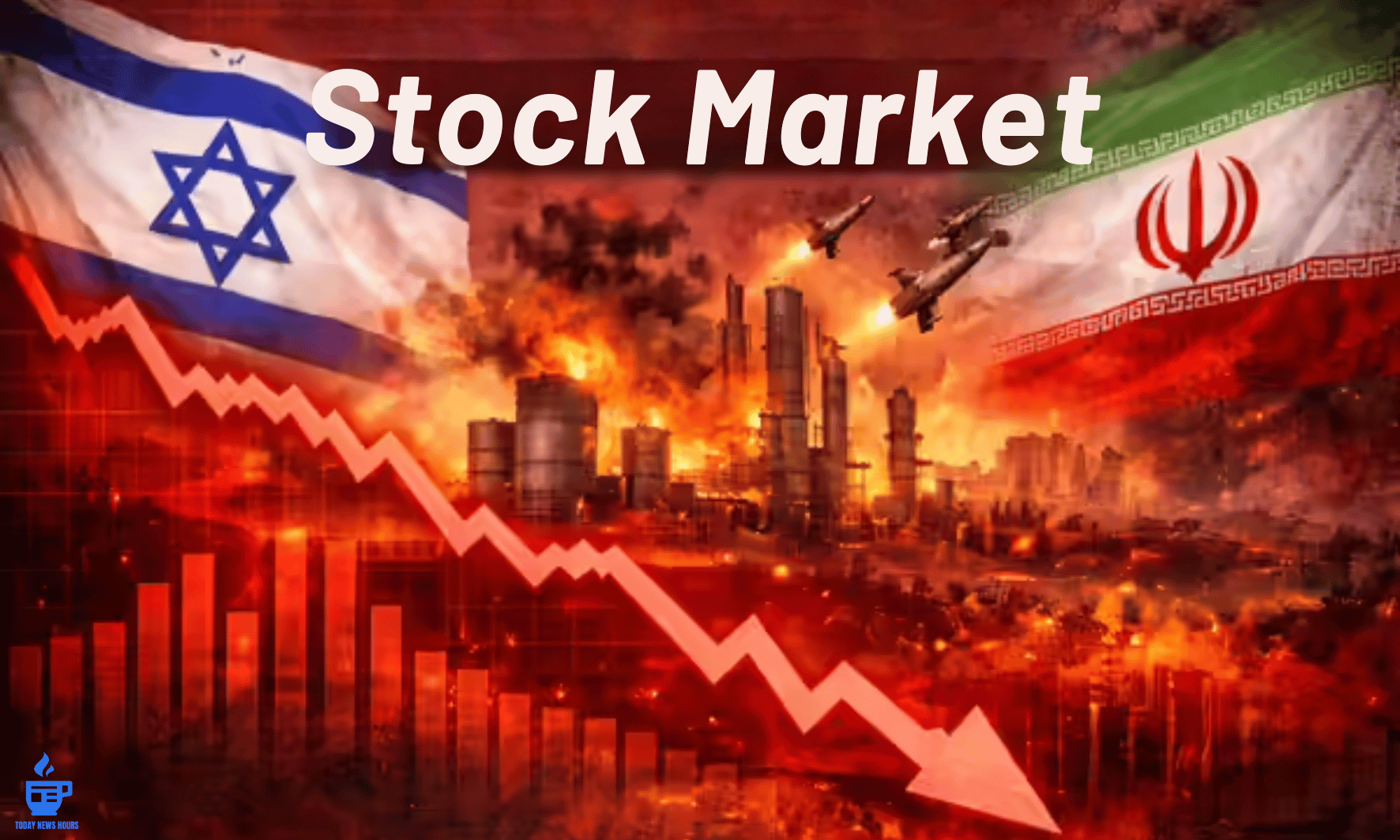 Markets Rally Despite Iran Missile Attacks: What History Shows About Investor Reactions