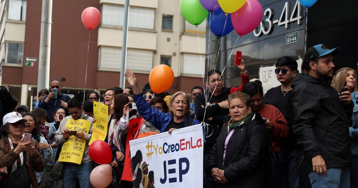 Colombia’s Budget Cuts Threaten Special Jurisdiction for Peace Court