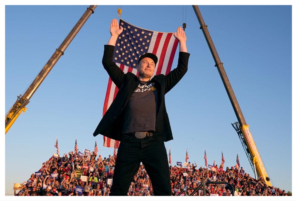 Documentary 'Musk' Traces Billionaire's Rise From Tech Geek to Political Powerbroker