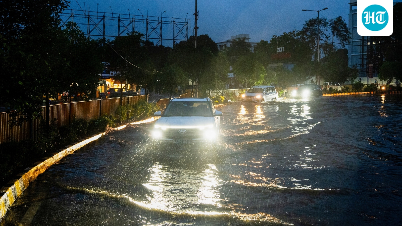 Andhra Pradesh Prepares 84,000 Evacuations as Cyclone Arnab Approaches