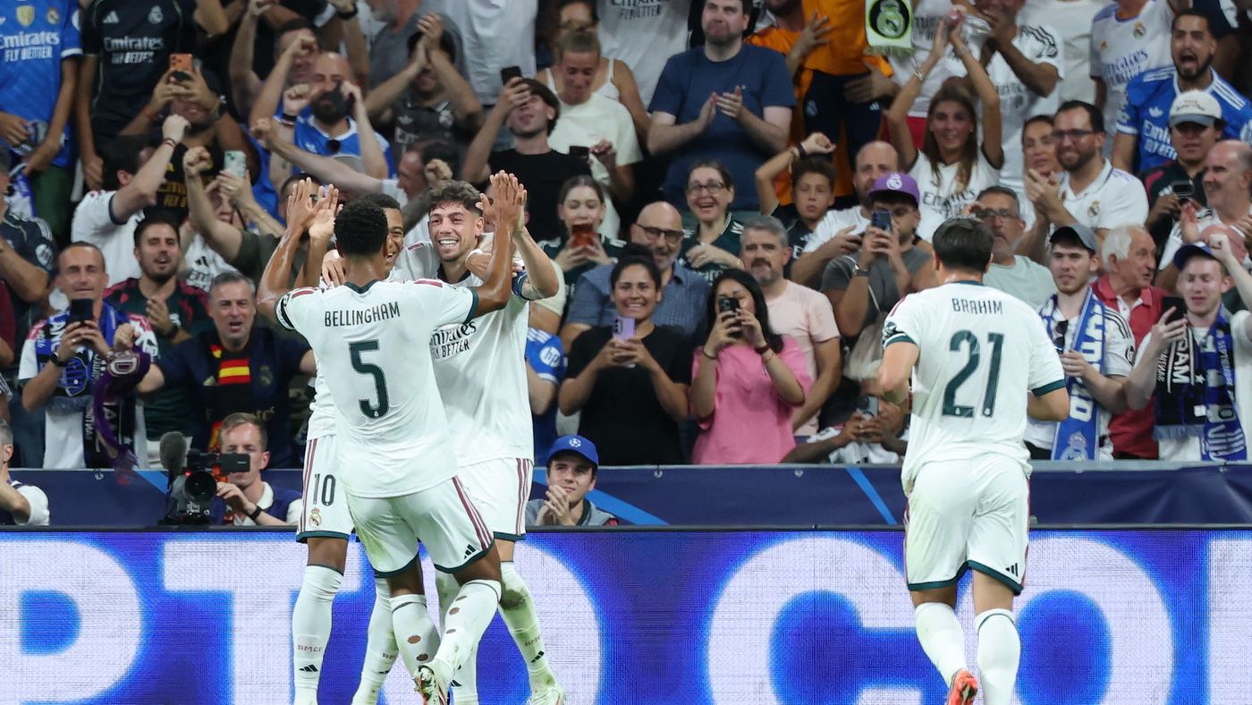 Real Madrid Punish Goalkeeping Error Reminiscent of Past Champions League Blunders