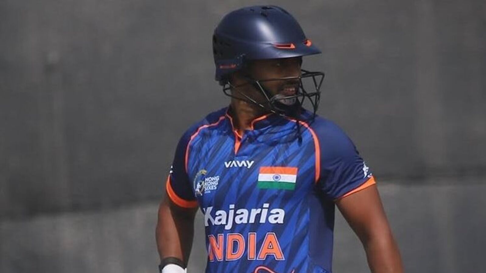 India Lose Third Straight Hong Kong Sixes Match to England