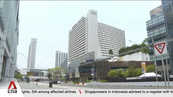 Marina Square Hotels Enhance Guest Experiences Ahead of Mall's Redevelopment Closure