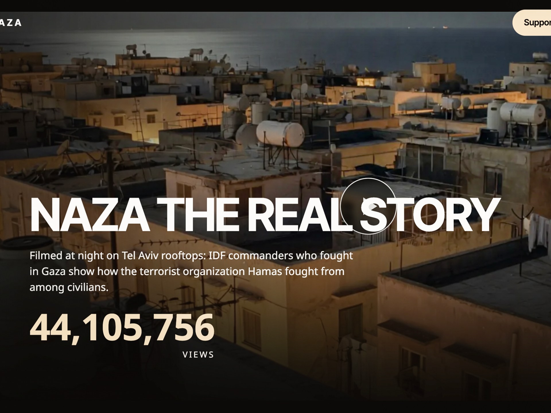 Al Jazeera Investigation Reveals Fabricated View Counts for Israeli Counter‑Documentary