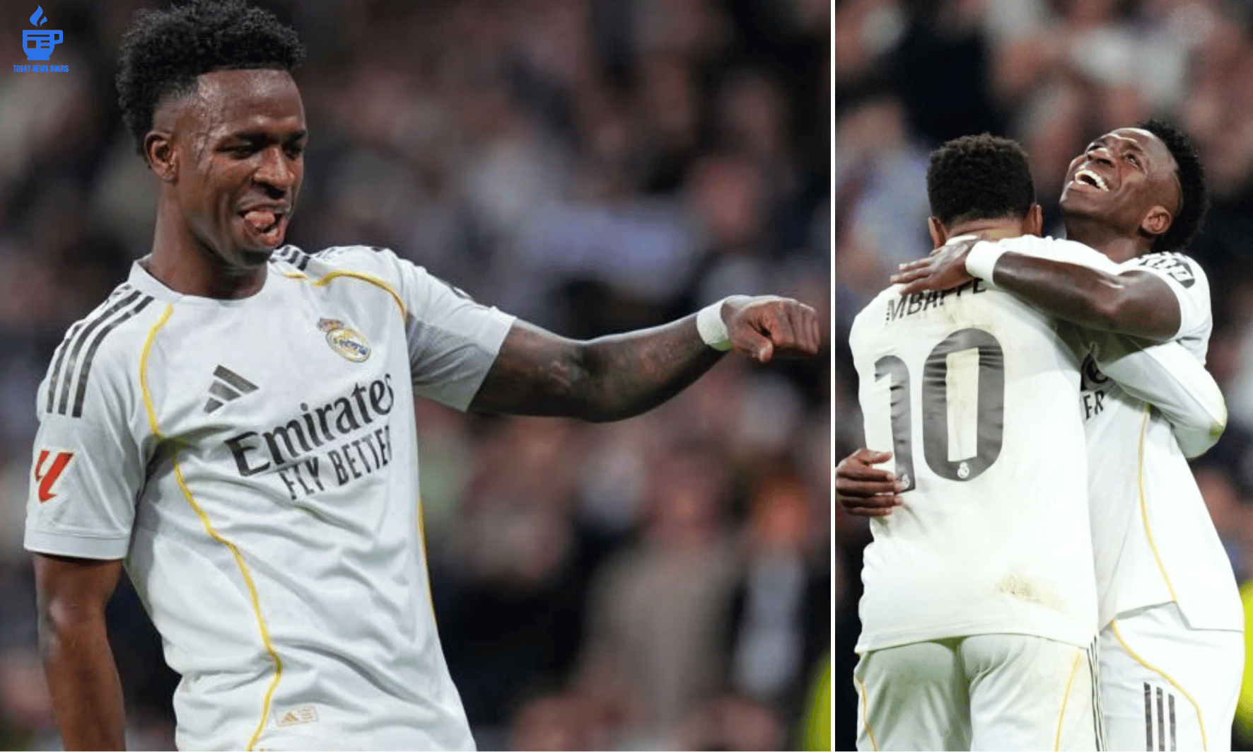 Vinícius Júnior Fires Real Madrid CF Into Next Round; Galatasaray S.K. Shock Juventus F.C. as Paris Saint-Germain F.C. Narrowly Beat AS Monaco FC