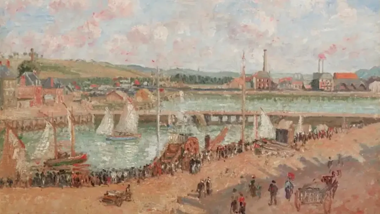 Paris Court to Decide on Sale of Pissarro Painting Amid Heirs’ Looting Claim