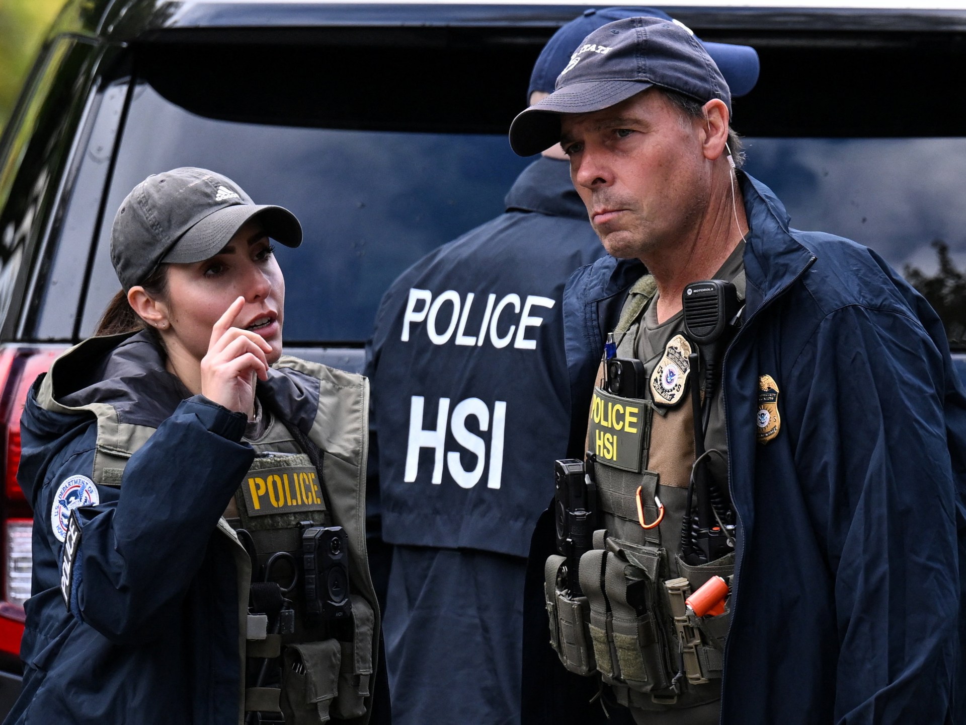 Judge Orders DHS to Stop Search for Non‑Citizen Voters in Nine States