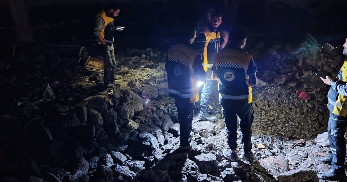 Jordan Launches Airstrikes on Southern Syria After Church Attack