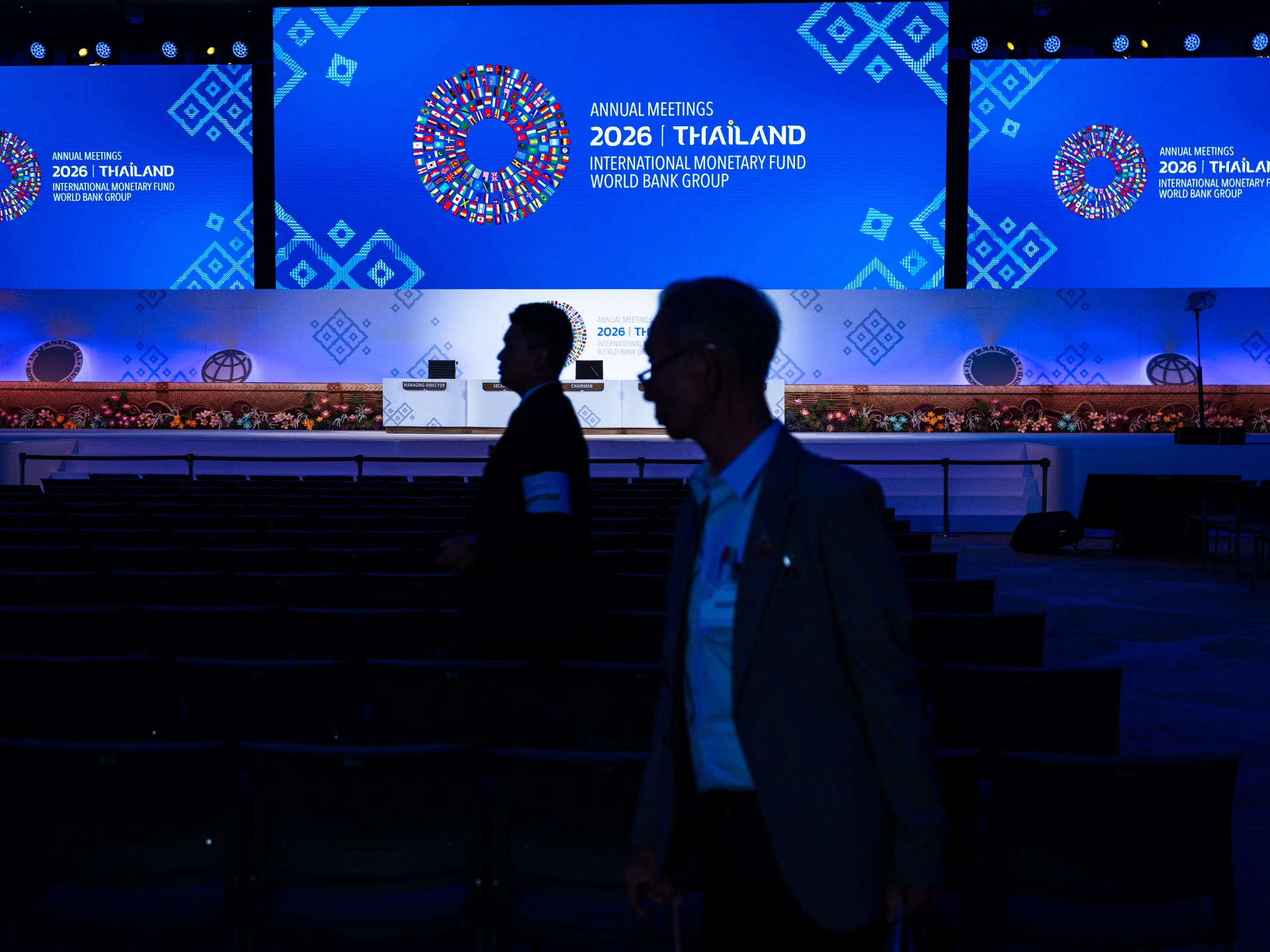 Global Finance Leaders Convene in Bangkok Amid Middle East Conflict and Rising Debt