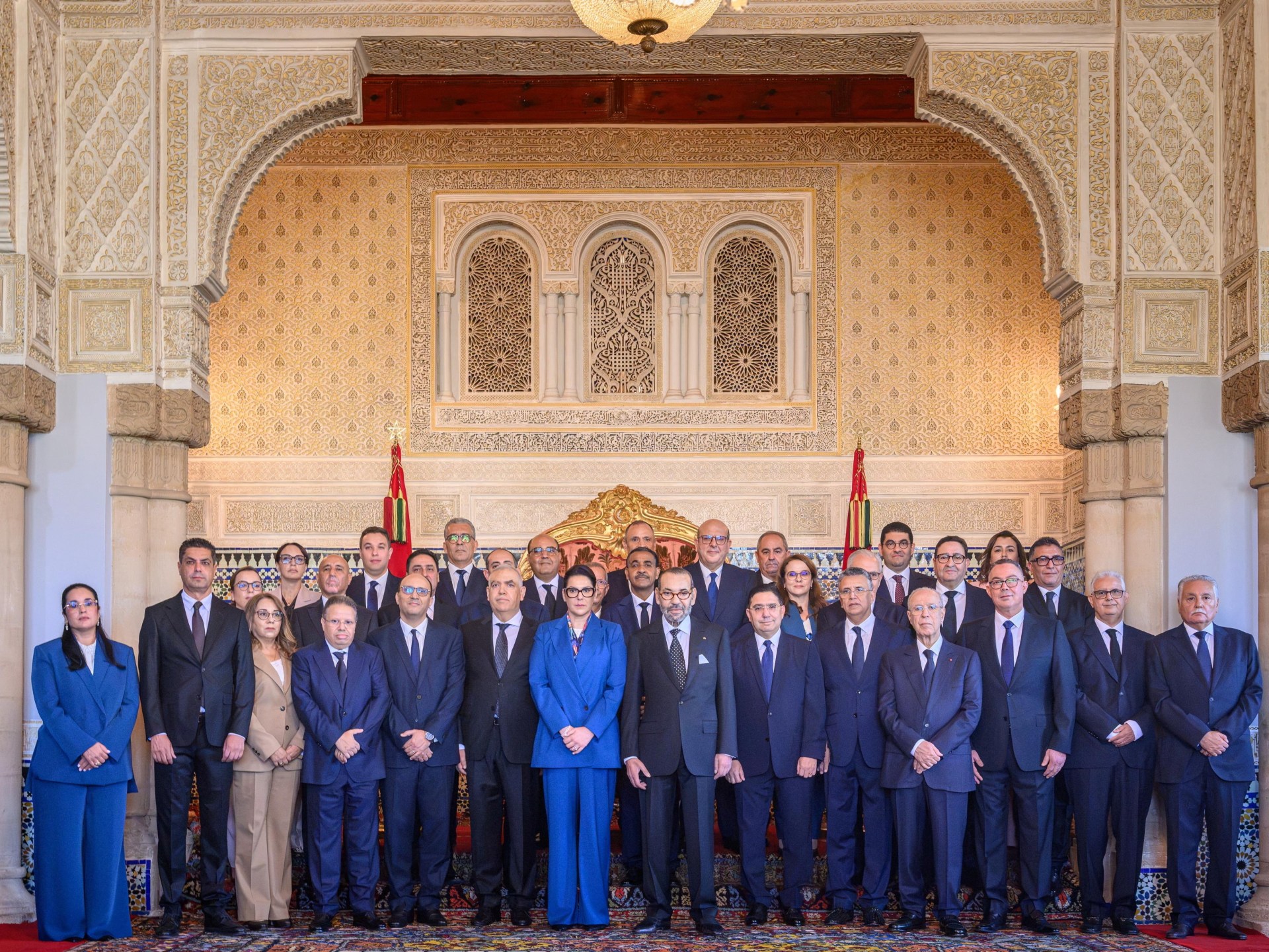 Morocco Names First Female Prime Minister Amid Low Voter Turnout and Economic Challenges