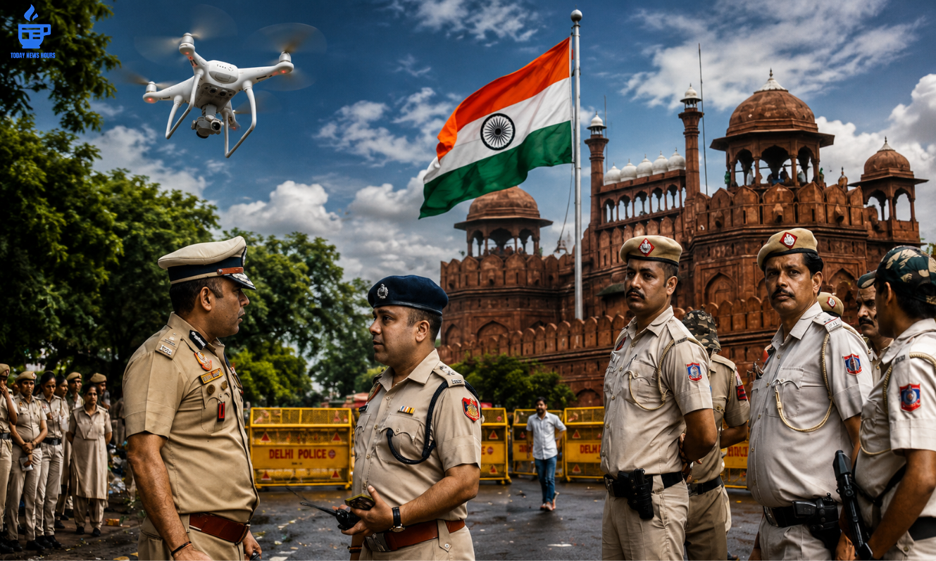 Delhi Bans Drones, Paragliders, Hot Air Balloons From August 2-16 Ahead Of Independence Day