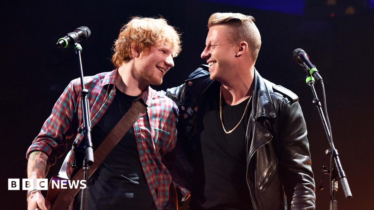 Ed Sheeran's US Tour Left Without Support Acts as Artists Walk Out Over Macklemore's Removal