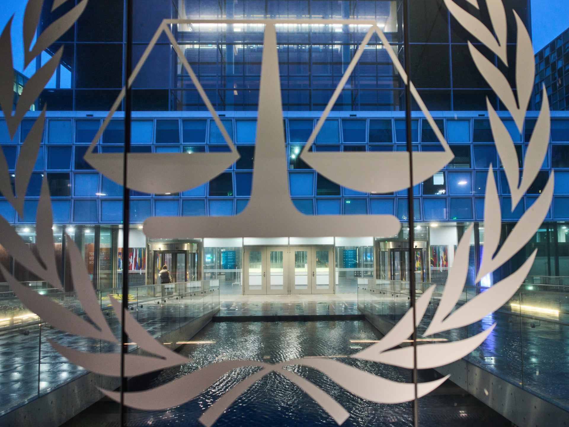 US Sanctions Threaten ICC’s Functionality, Calls for Immediate Protective Measures