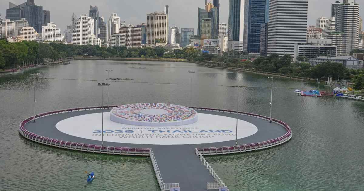 IMF Forecasts 2026 Economic Contraction for Middle East and Central Asia Amid War Fallout