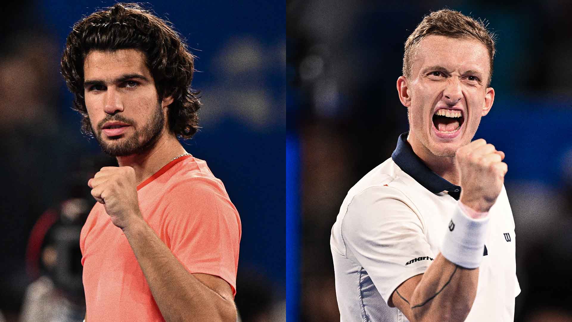 Alcaraz Faces Lehecka in Tokyo Final, Aiming to Replicate Sampras' 1994 Title Defense