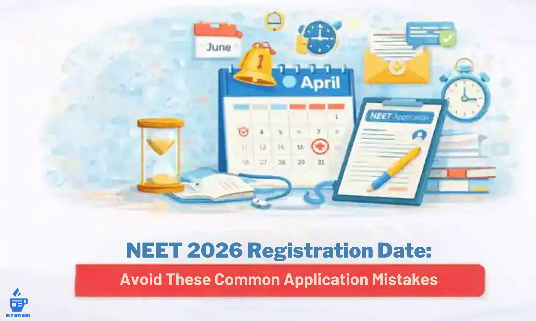 NEET UG 2026 Registration Closes on March 8: Avoid These Common Application Mistakes