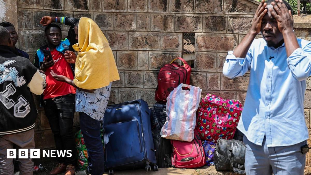 Kenya Launches Registration Drive for Undocumented Burundians Amid Trader Crackdown Tensions