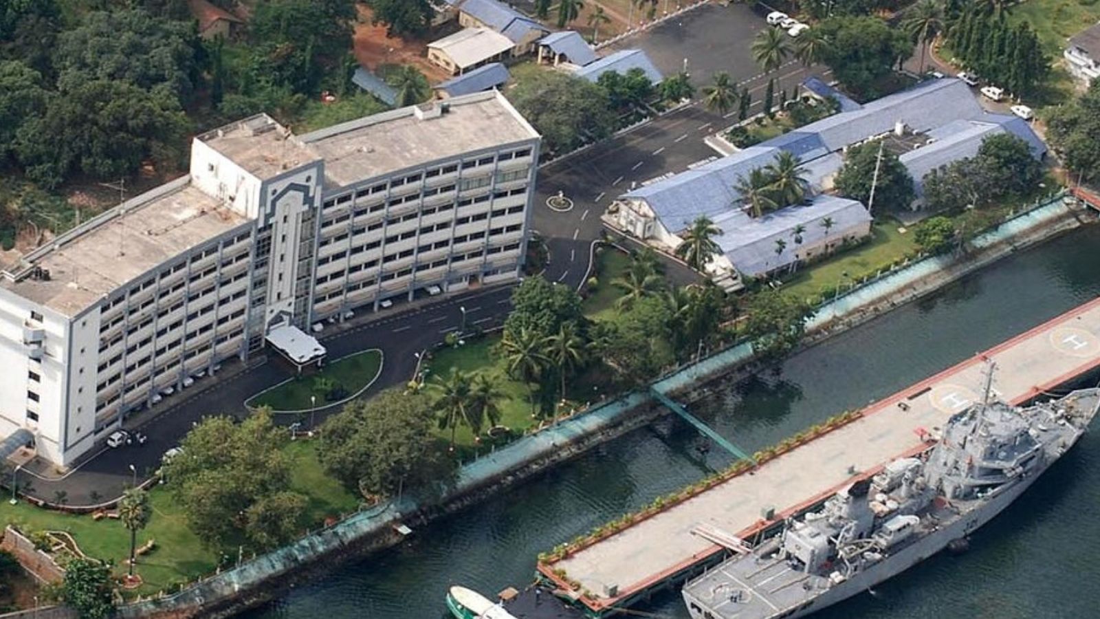 Police Investigate Pakistani Operatives Luring and Blackmailing Naval Staff in Visakhapatnam
