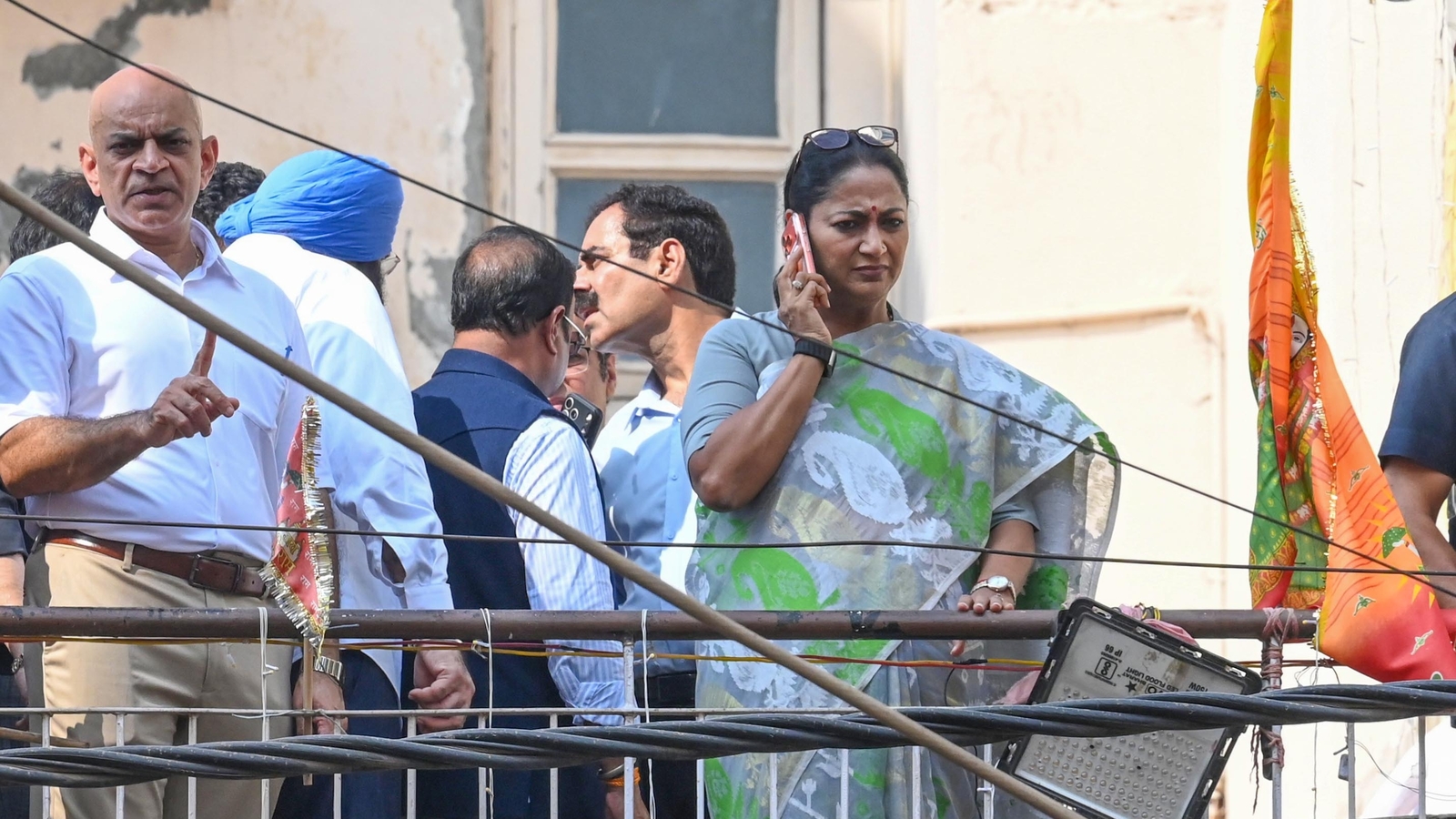 Delhi CM Orders Demolition Drive Against Illegal Buildings After PG Collapse Kills Seven