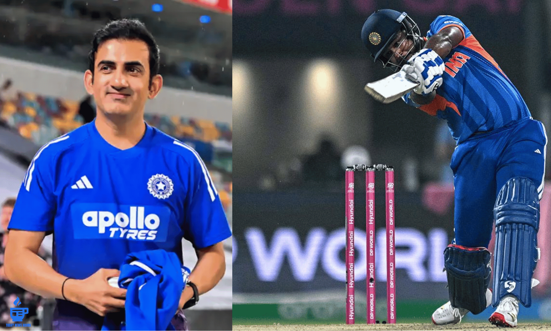 “World-Class” Sanju Samson Wins Praise from Gautam Gambhir After Match-Winning Knock