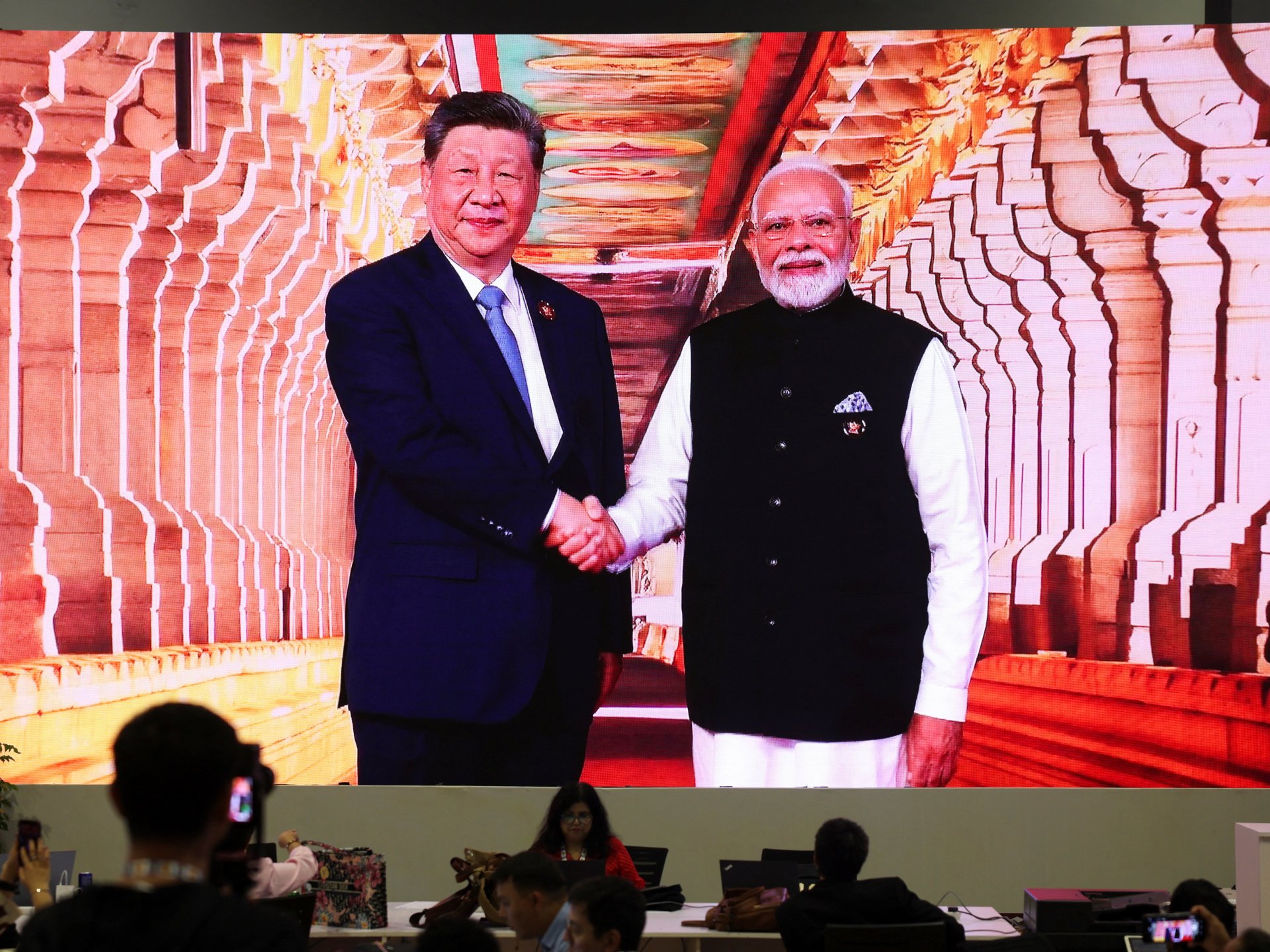 India’s Border Standoffs with China Persist Amid Diplomatic Warmth