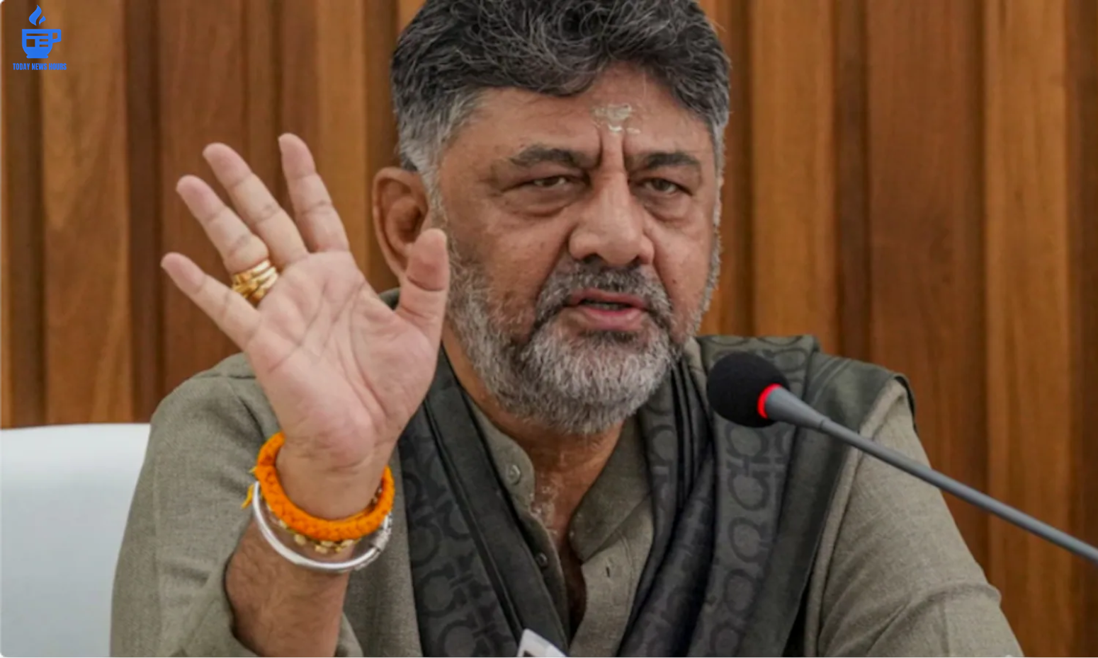 DK Shivakumar Issues Strong Warning as Karnataka Starts Voter List Revision Drive