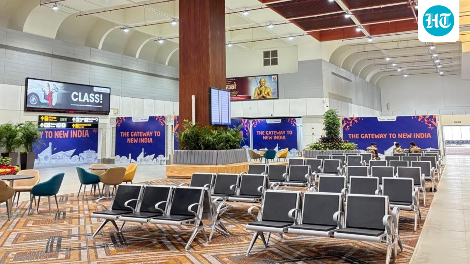 Delhi Airport T3 to Receive 40,000‑Sq‑Metre Carpet Refurbishment Inspired by Indian Heritage