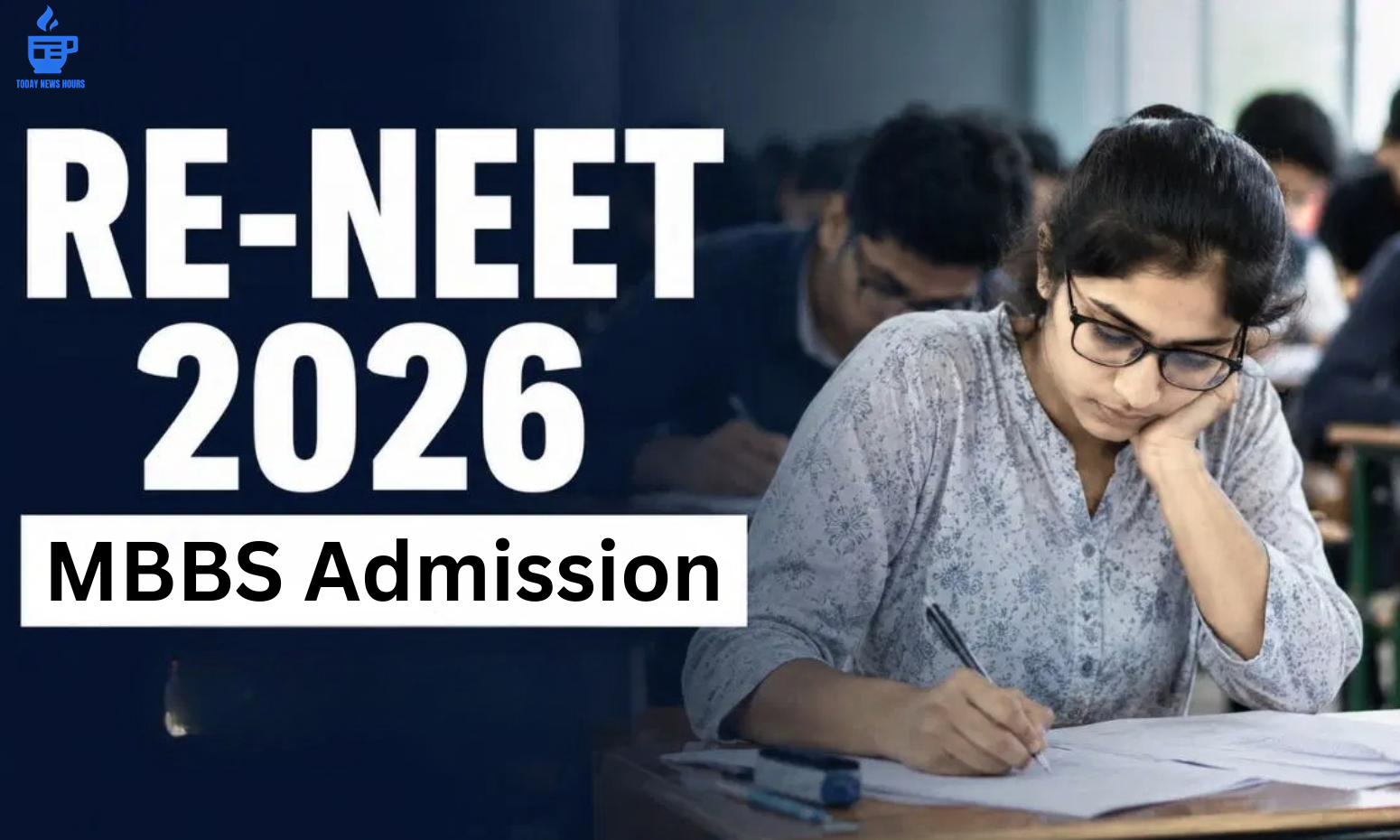Re-NEET UG 2026 Result Awaited as Students Track Cutoffs, OMR Sheets and MBBS Admission Chances