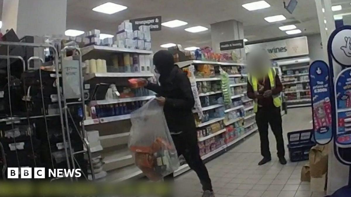 Data Reveals Small Group of Repeat Offenders Behind Thousands of Shoplifting Crimes in England