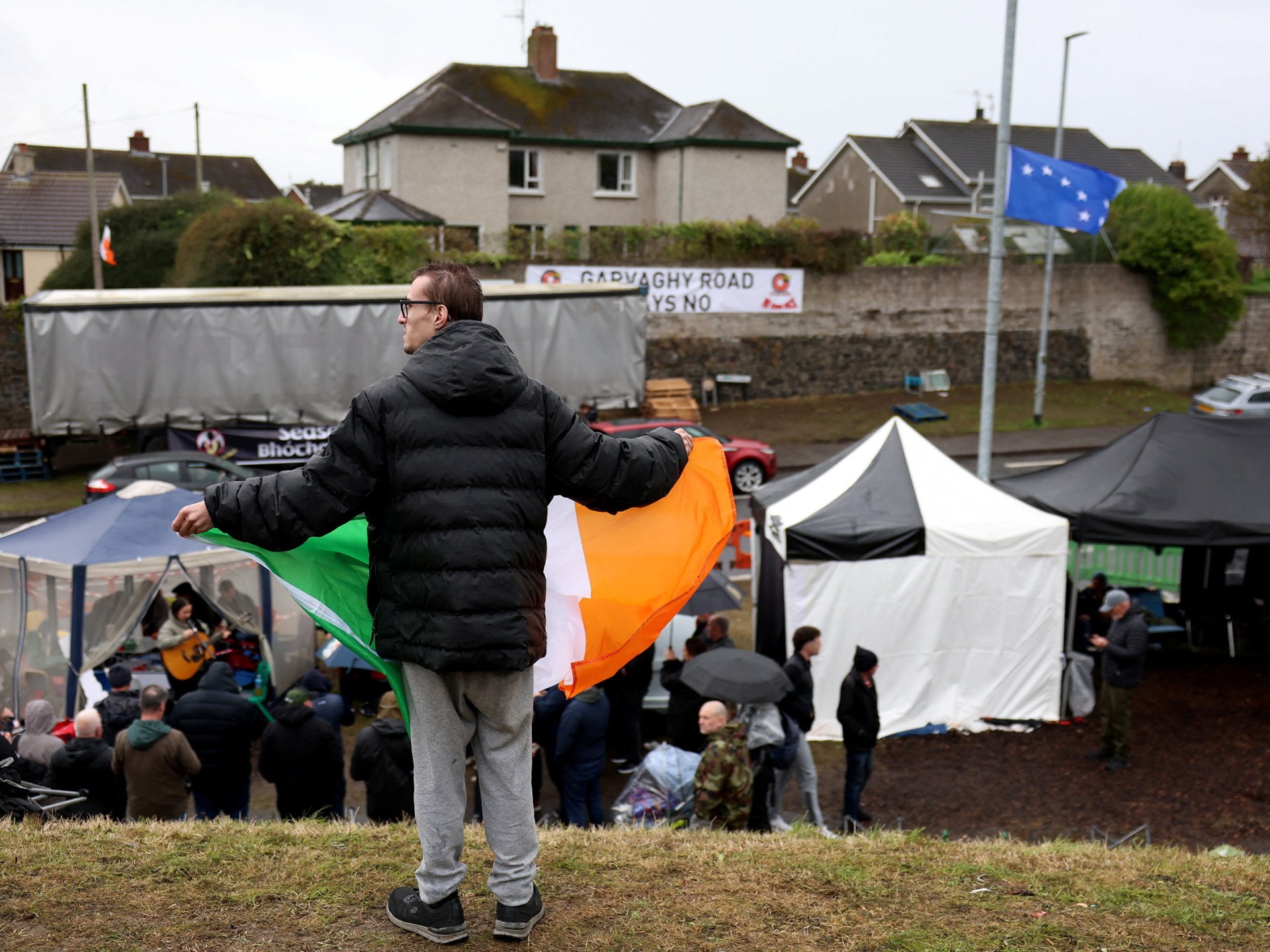 Dublin to Create Body to Study Possibility of United Ireland