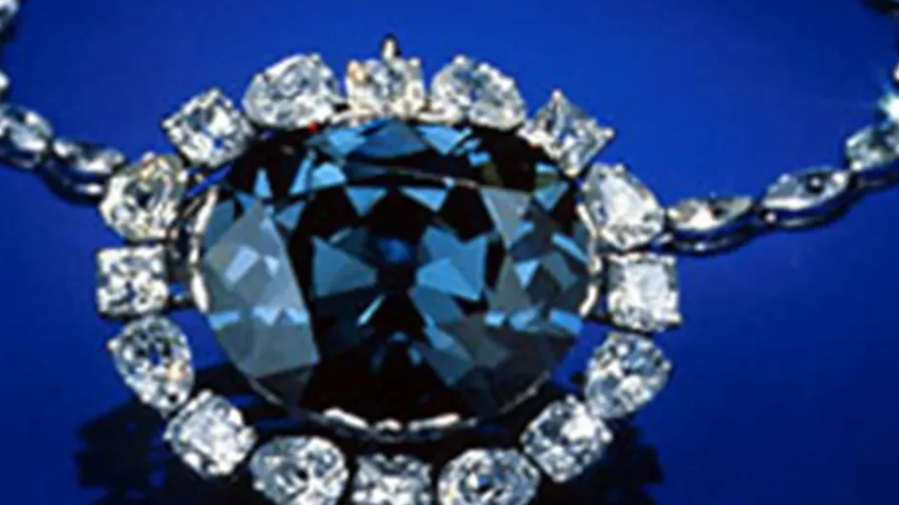 Hope Diamond Sent to Smithsonian in Plain Brown Parcel in 1958