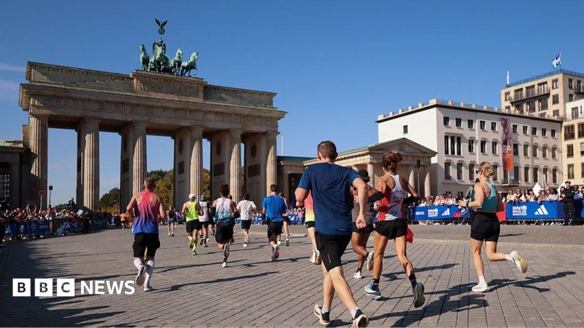 Brooks Ends Sponsorship of Chinese Influencer After Bike Incident in Berlin Marathon