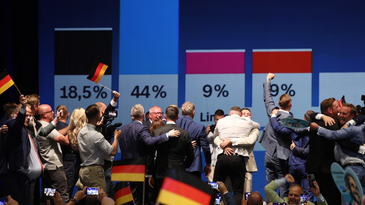 Far-Right Surge in Germany, Ukraine Talks Stall, and Deadly Miami Cargo Crash Dominate Headlines