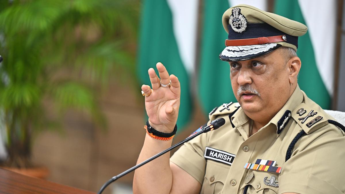 AP Police Register 14 Cases on Final Nomination Day, Deploy 40,000 Officers