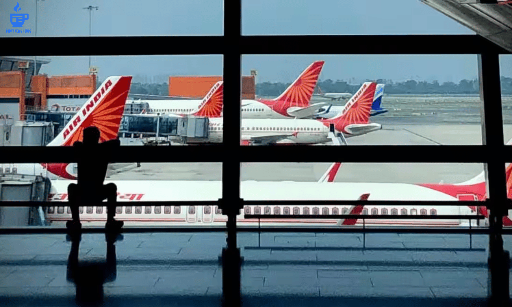 Over 200 Flyers Face Long Wait as Two Air India Express Flights Delayed Over 7 Hours