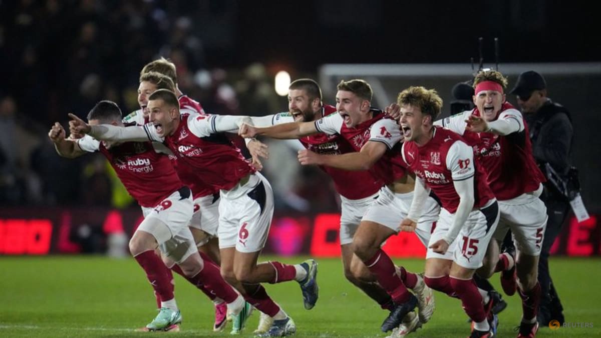 Fleetwood Town Upset Arsenal in League Cup Penalty Shootout