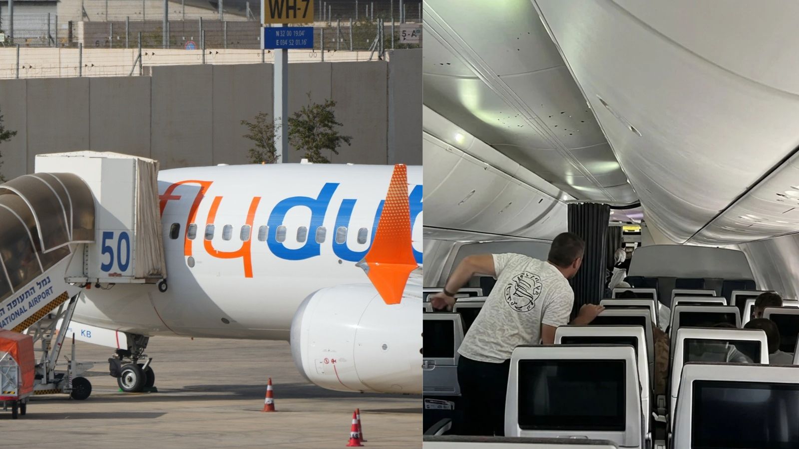 Omani Co‑Pilot Allegedly Planned Flydubai Crash into Tel Aviv Before Joining Airline