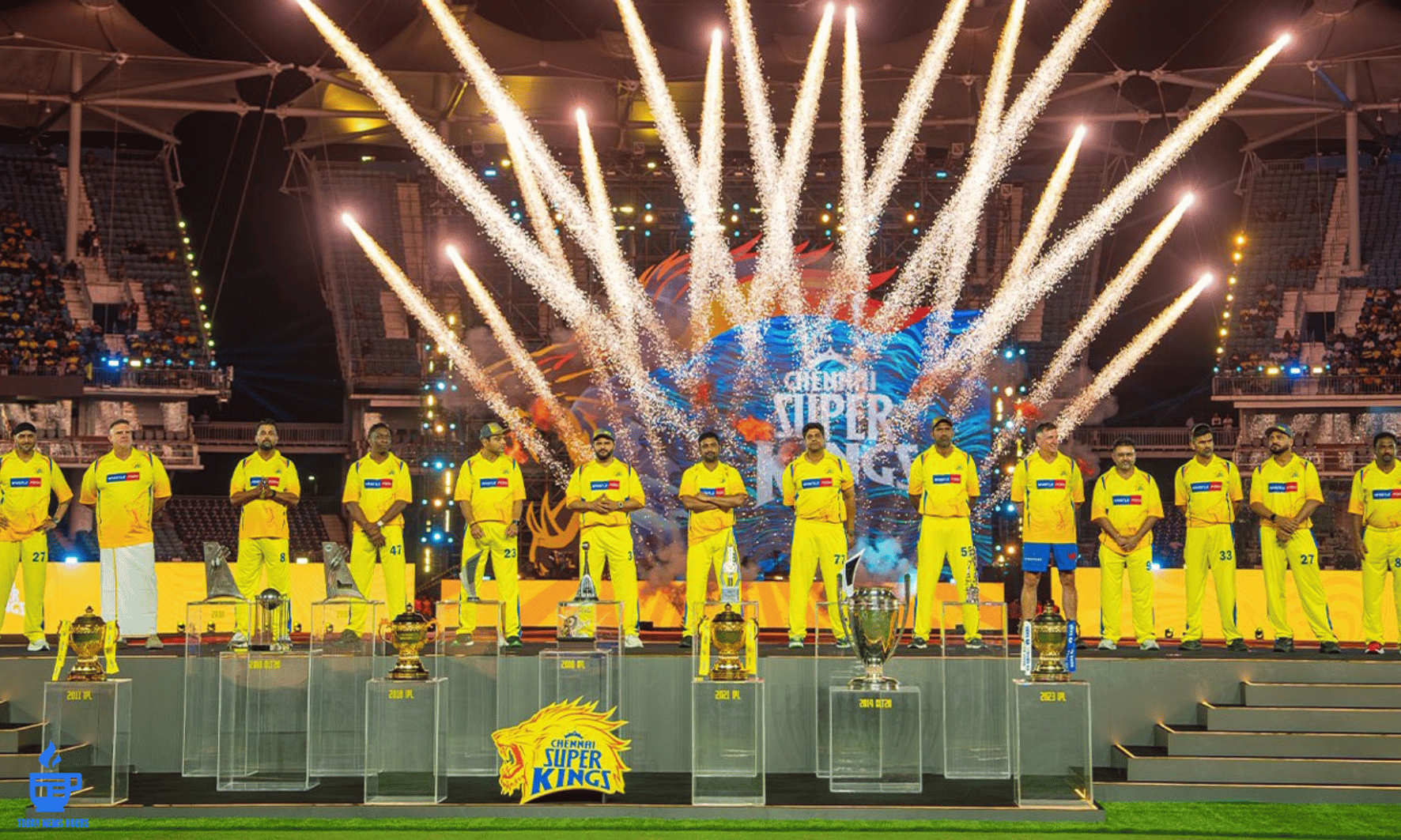 IPL 2026: Chennai Super Kings Reunite Legends and Current Stars at ‘Roar 2026’ Event