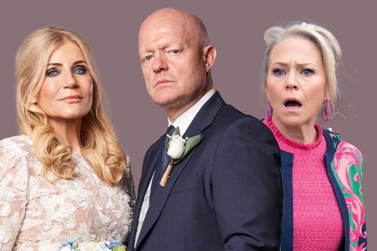 EastEnders: Max Branning's Wedding Day Collapse Sparks Split from Cindy, Reunion with Linda