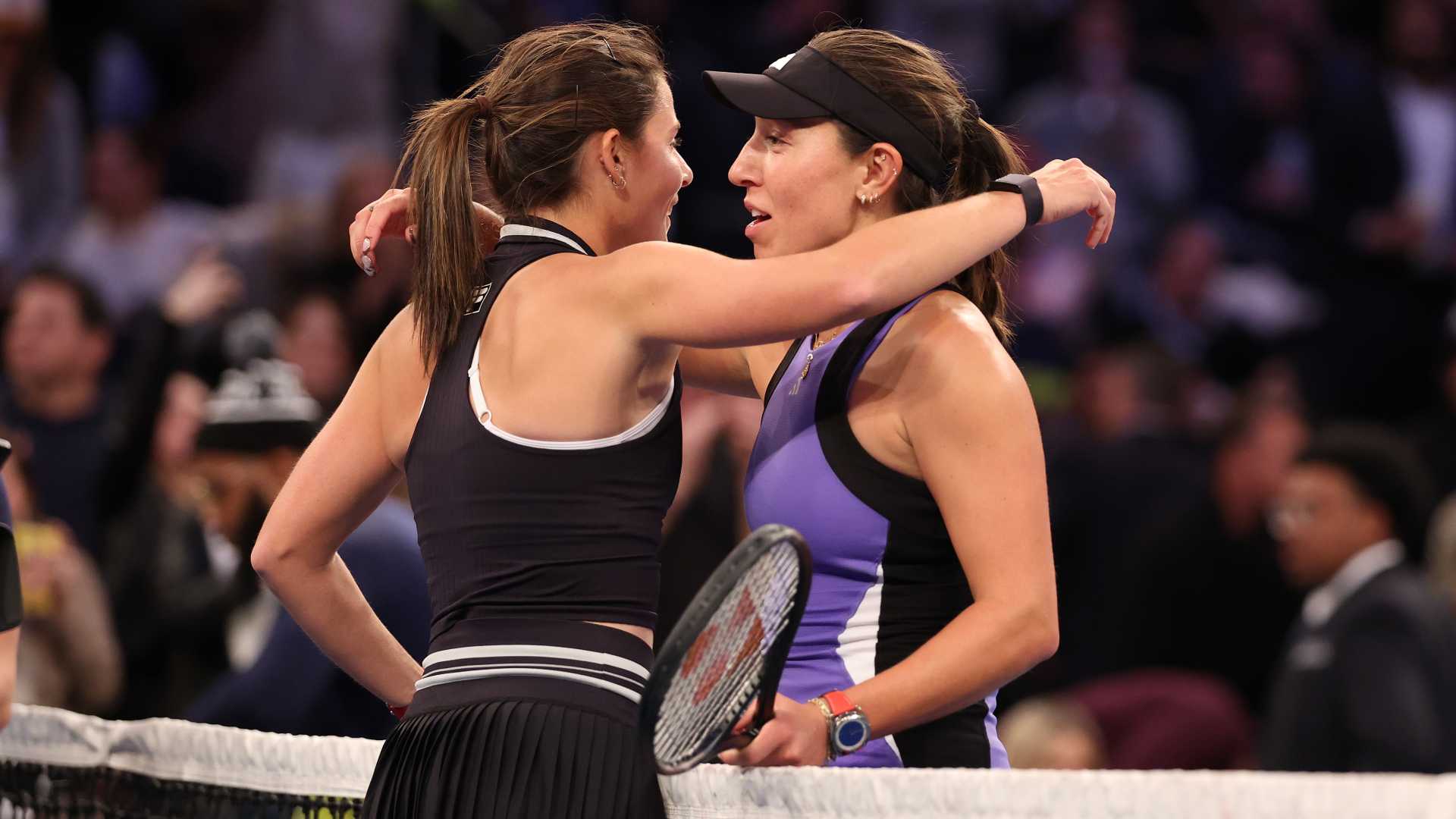 US Open Quarterfinal Pits Two American Players from Billion-Dollar Sports Families