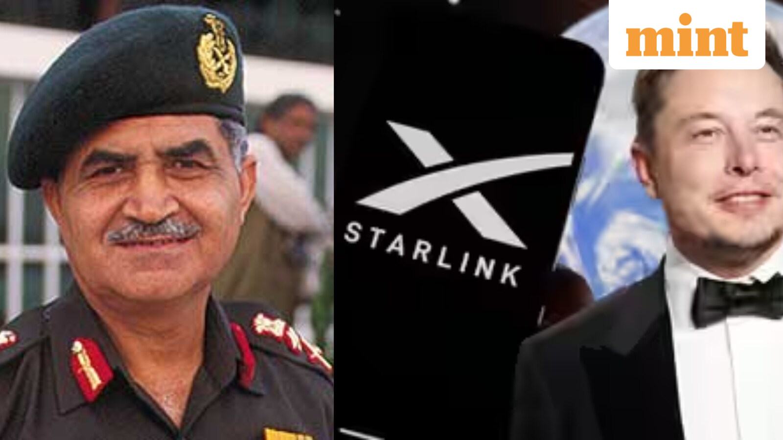 Former Army Chief Warns Against Relying on Foreign Telecoms Amid Starlink Approval Talks
