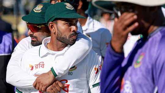 Bangladesh Focuses on West Indies Test Series Amid Recent Cricketing Setbacks
